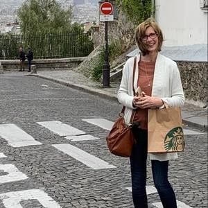 Meet your Posher, Cindy